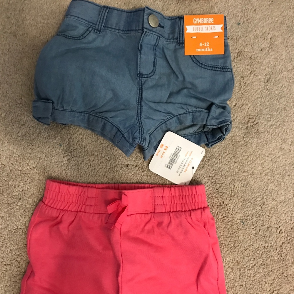Gymboree shorts
